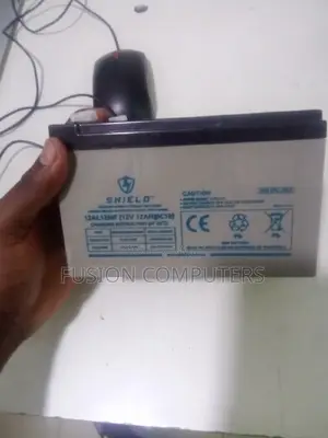 Shield 12V 12AH Battery