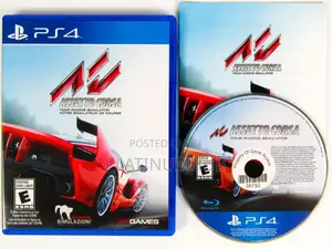 Assetto Corsa Ps4 Yd4