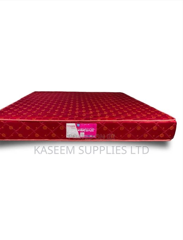Orthopedic Mattress 5 By 6 (6inch)