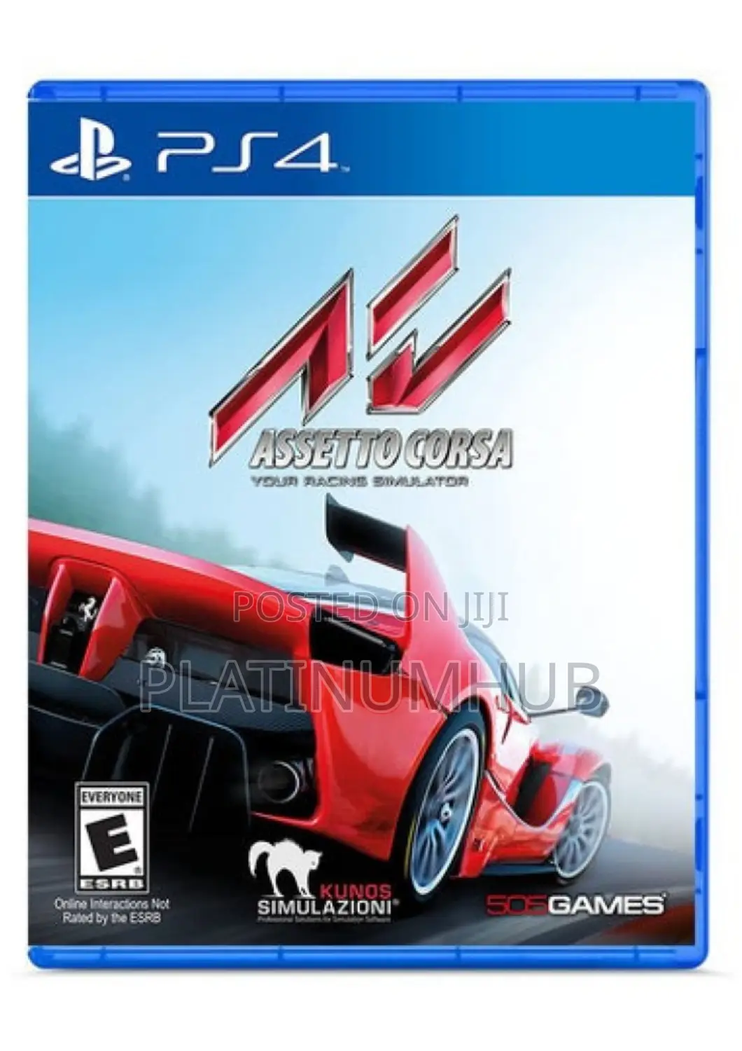 Assetto Corsa Ps4 Few2