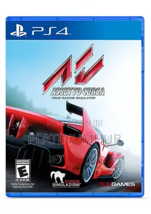 Assetto Corsa Ps4 Few2