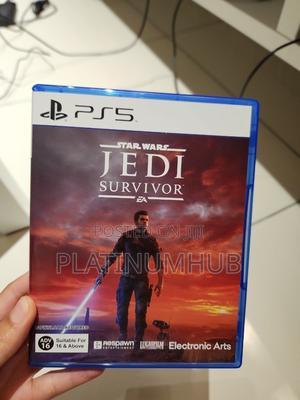 Jedi Survivors Ps5 Hy8 - thumbnail 2