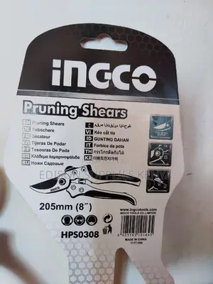 Pruning Shears Ingco Pruning Shears 8" Aluminium Heavy Duty
