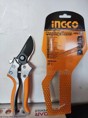 Pruning Shears Ingco Pruning Shears 8" Aluminium Heavy Duty