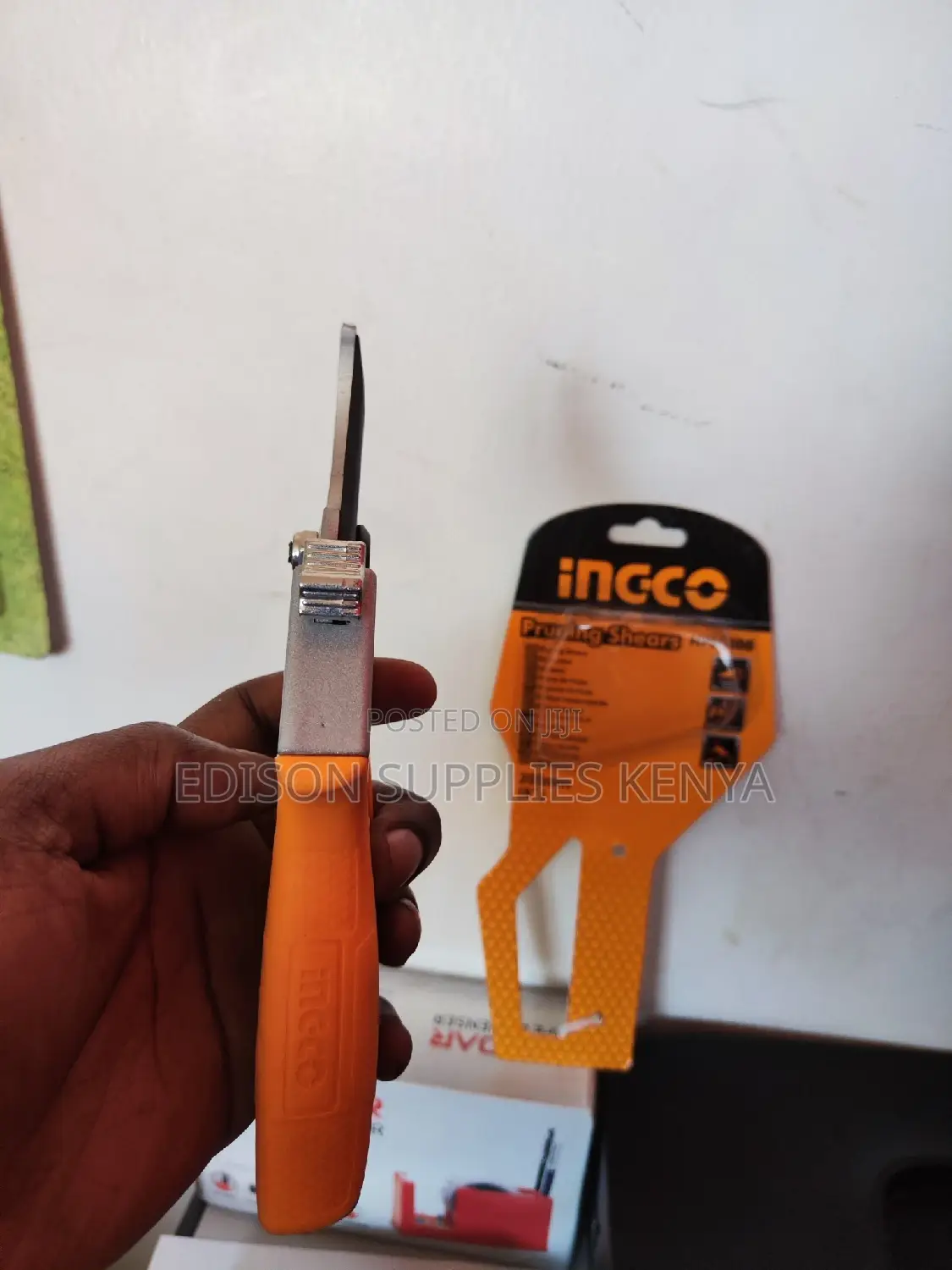 Pruning Shears Ingco Pruning Shears 8" Aluminium Heavy Duty