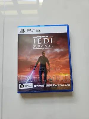 Jedi Survivors Ps5 Zr5