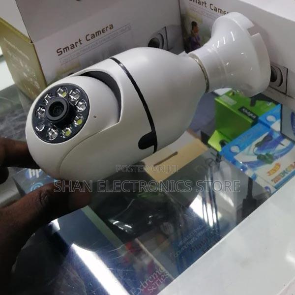 Wifi Camera PTZ Nanny Camera Bulb Super Latest PTZ BULB