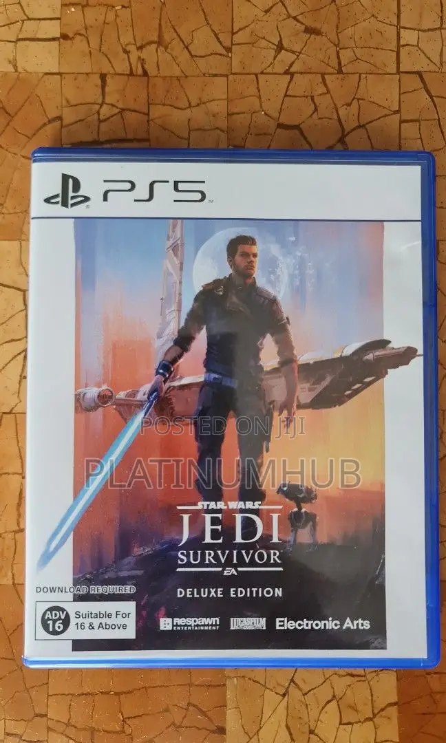 Jedi Survivors Ps5 Ew2