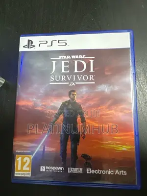 Jedi Survivors Ps5 Rd5