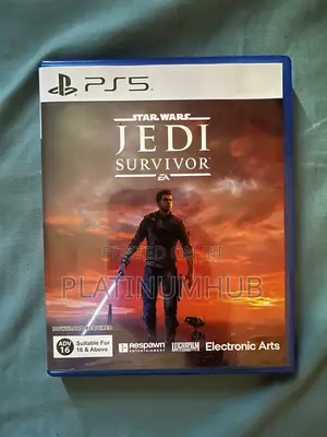 Jedi Survivors Ps5 Yv5