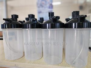 Oxygen Concentrator Humidifier Bottle - main view