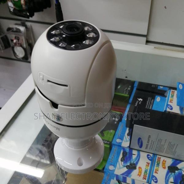 V380 PTZ Bulb Wifi Camera PTZ Nanny #Quality Nanny Camera.