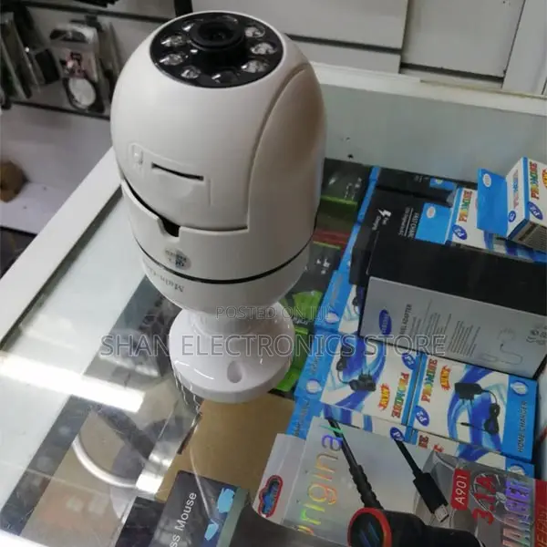 Wifi Home Security Camera Outdoor CCTV~ IP Wifi Camera