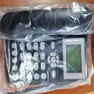 Black Huawei GSM Landline Improved Quality Desktop Phone