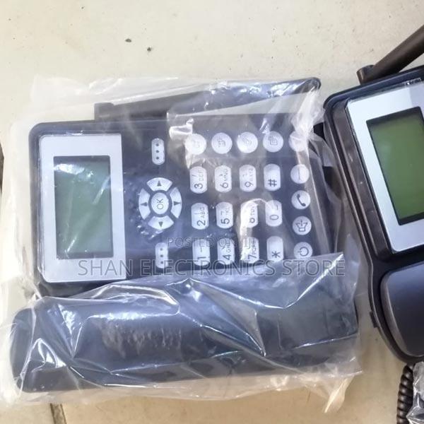 Home Office Desktop Telephone Huawei Landline Phone- - main view