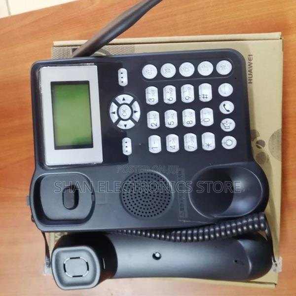 Huawei Desktop Phone Available at GSM Desktop Telephone - main view
