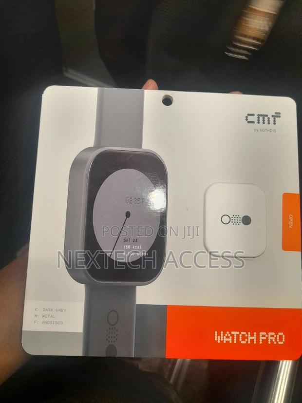 Nothing CMF Watch Pro - thumbnail 2