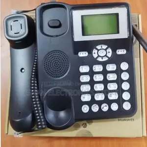 Huawei Landline Phone.-Desktop Huawei New Phone