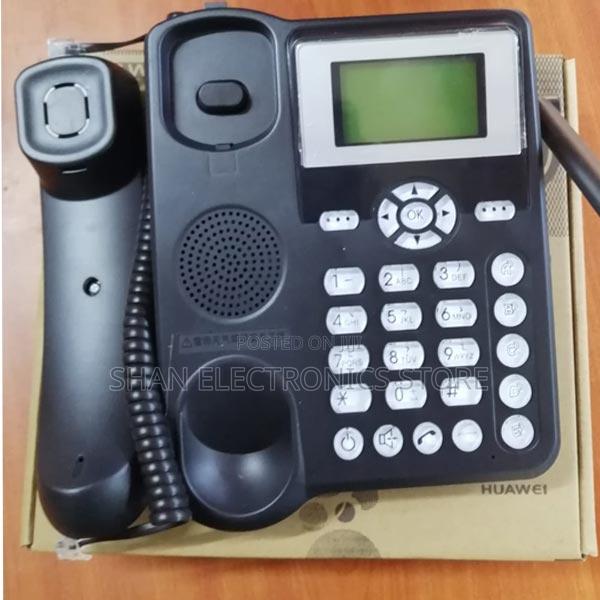 Huawei Landline Phone.-Desktop Huawei New Phone