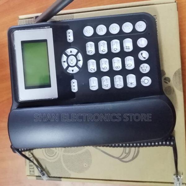 New Huawei Desktop Phone^^Desktop Phone for Office/ Home - main view