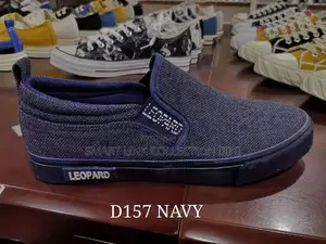Leopard Mens Shoes