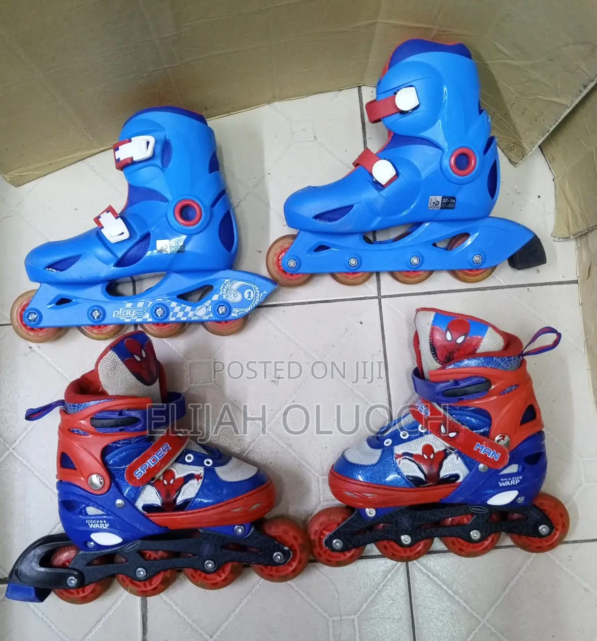 Roller Blade Skate