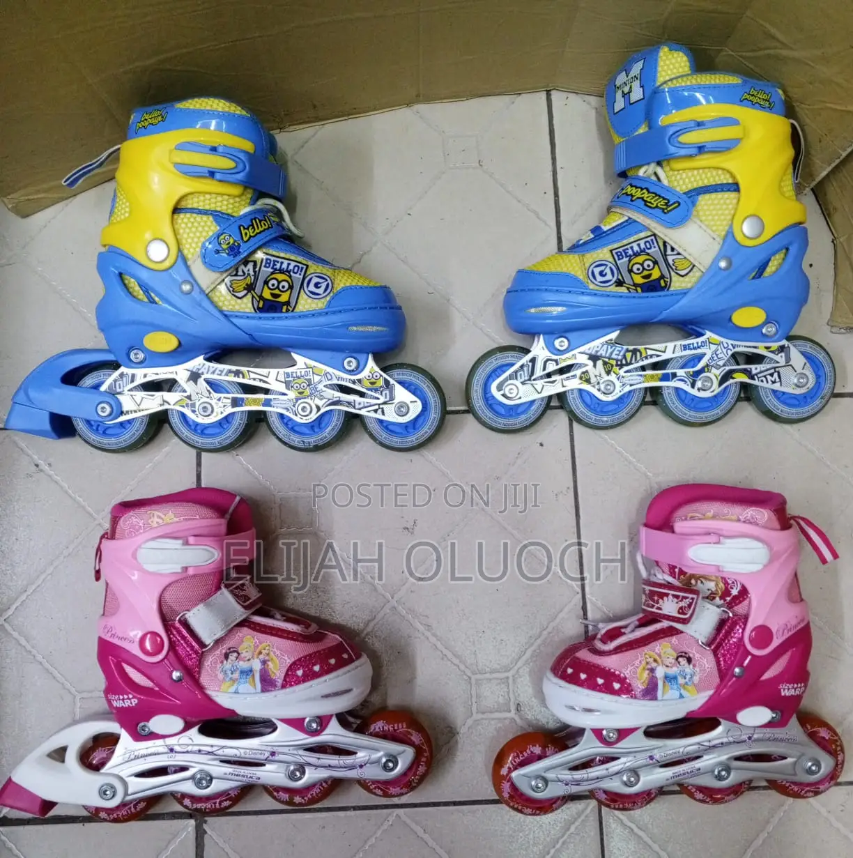 Roller Blade Skate