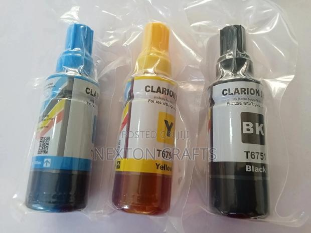 Epson Inktank Refill Ink - main view