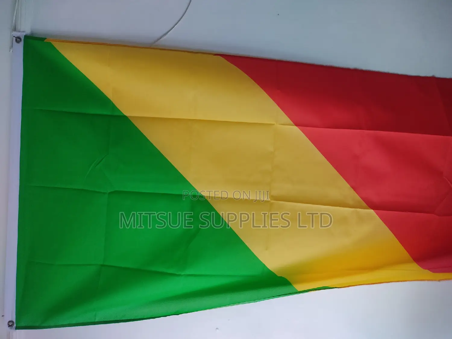 Country National Flag for Congo Brazaville 38x58inch