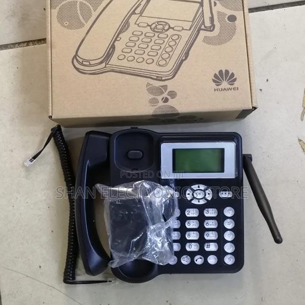Landline With Single Sim Card Slot-Huawei Brand