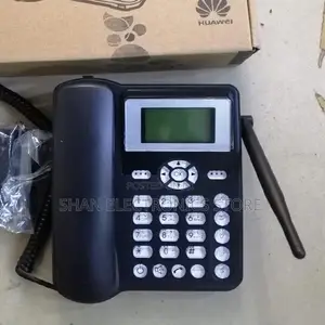 Nwe Amazing~Huawei Ets5623 Landline With Simcard Slot