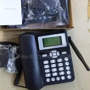 Quality Huawei -Landline Desk Phone Black