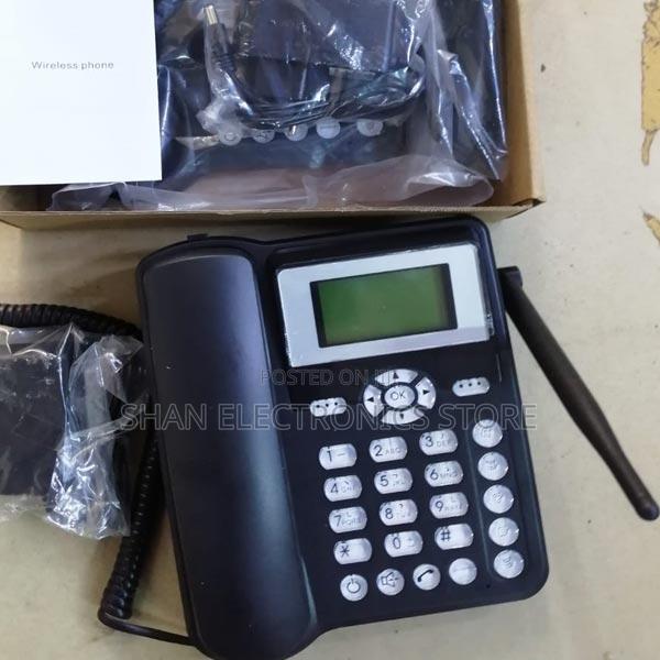 Quality Huawei -Landline Desk Phone Black