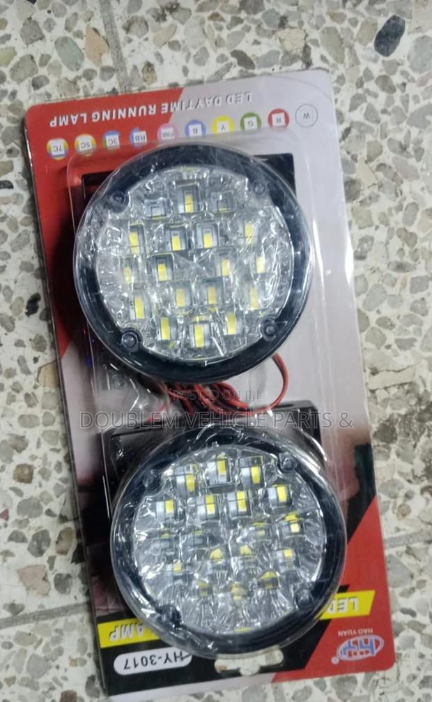Universal LED Lights Assorted Vehicles/Fog Lights
