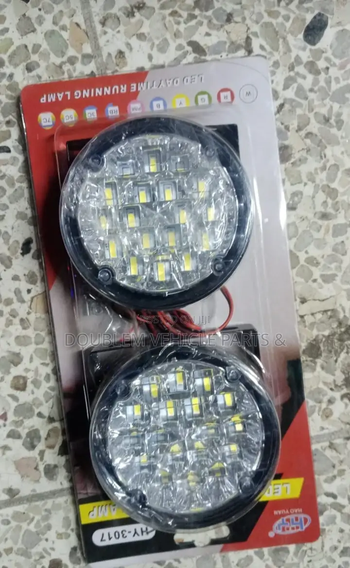 Universal LED Lights Assorted Vehicles/Fog Lights