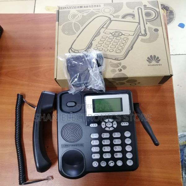 Landline Desktop Phone Huawei Home/Office / Use Single Sim - main view