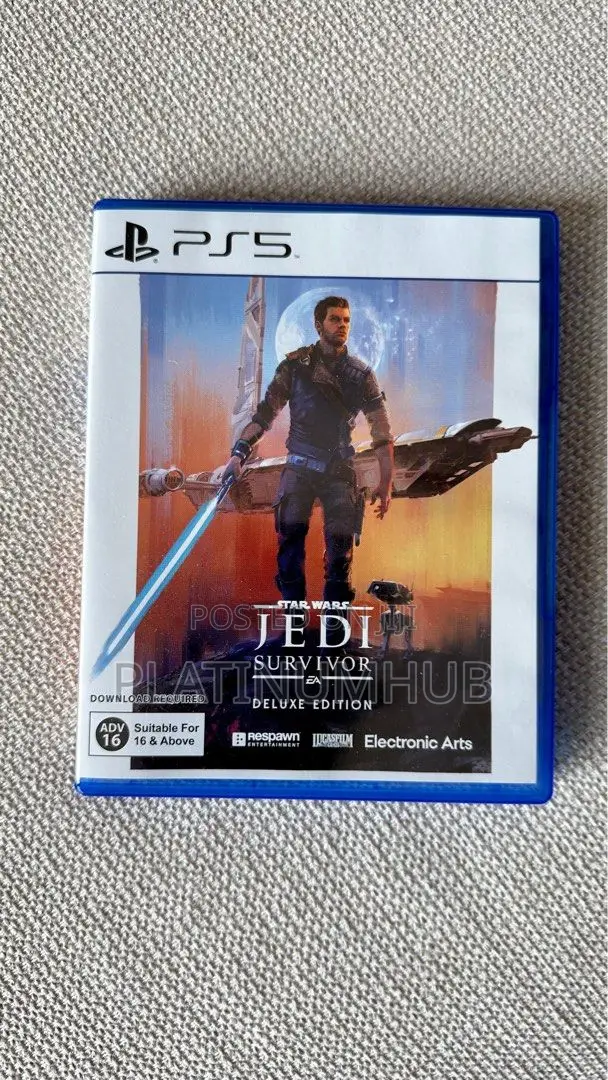 Jedi Survivors Ps5 Tr5