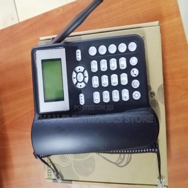 Simcards Huawei Ets5623 Landline Deskphone Universal Phone