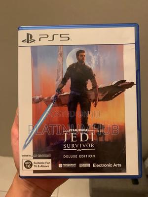 Jedi Survivors Ps5 Qj9 - thumbnail 2