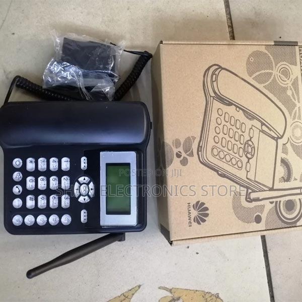 Huawei GSM SIM Card Based Wireless Phone for Home , Office`` - main view