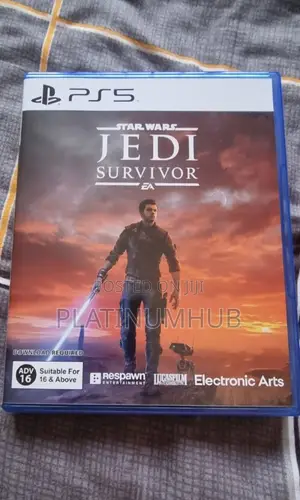 Jedi Survivors Ps5 Ze4