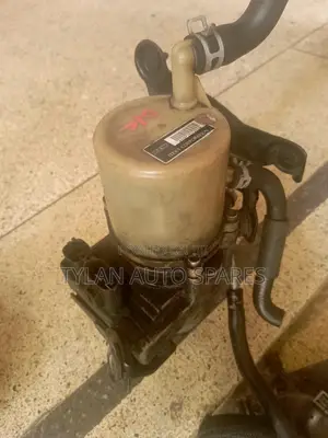 Powersteering Pump Mazda Axela