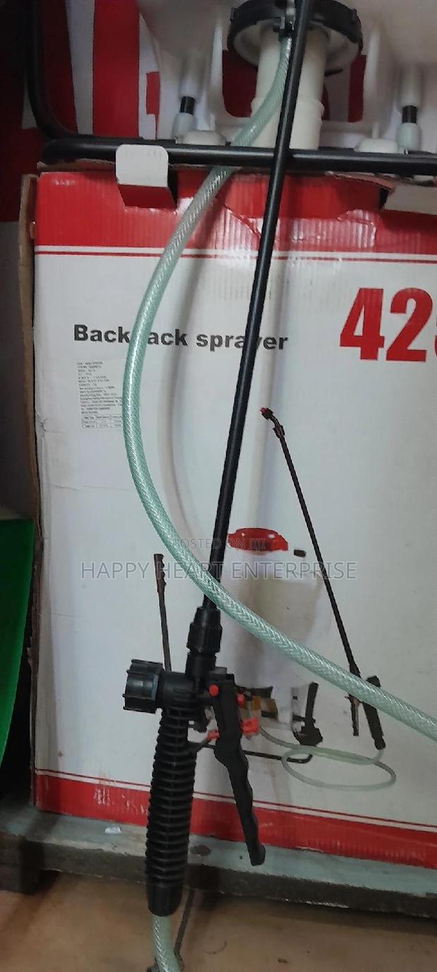 Farmate Quality Pressure Sprayer 15L - thumbnail 2