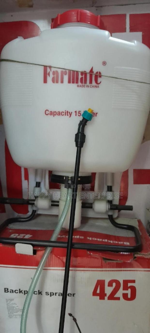 Farmate Quality Pressure Sprayer 15L - thumbnail 5