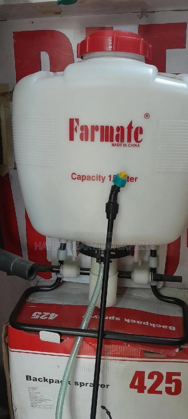 Farmate Quality Pressure Sprayer 15L - thumbnail 6