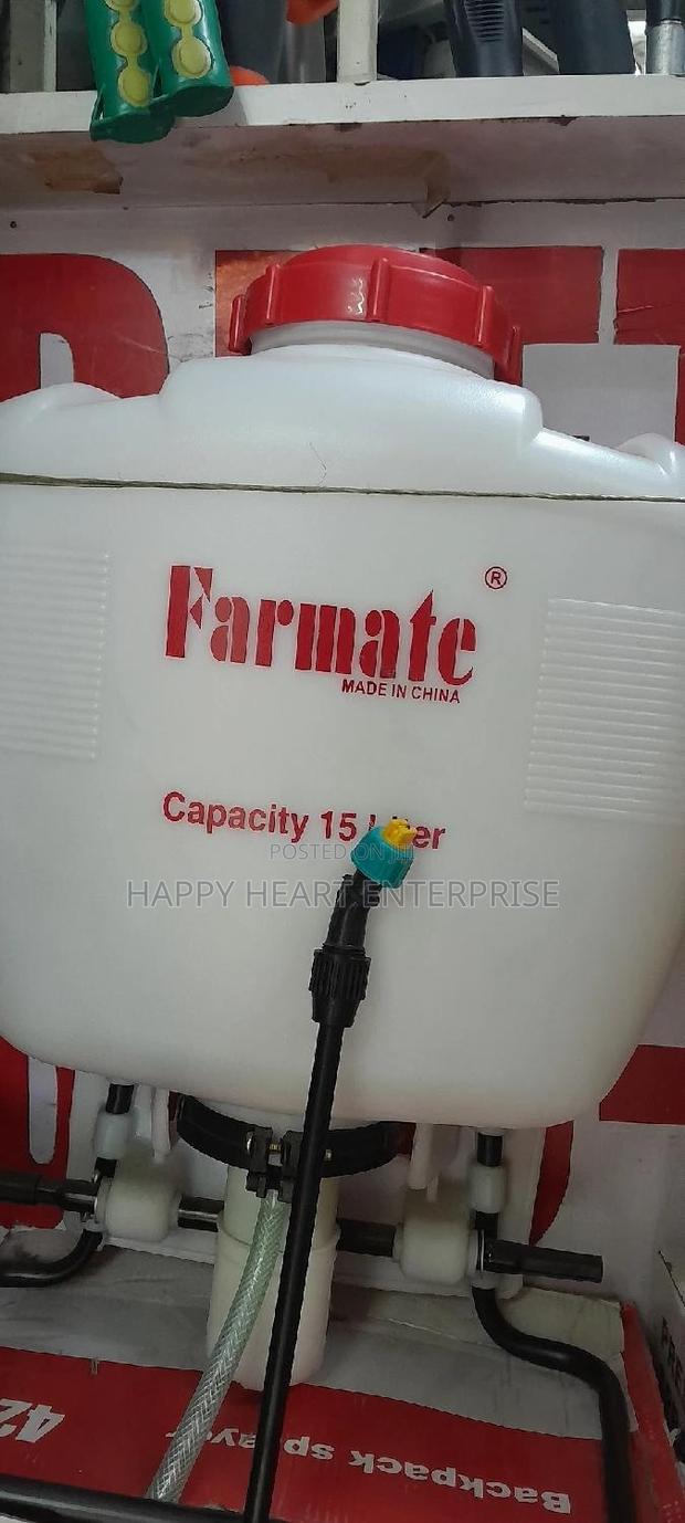 Farmate Quality Pressure Sprayer 15L - thumbnail 7