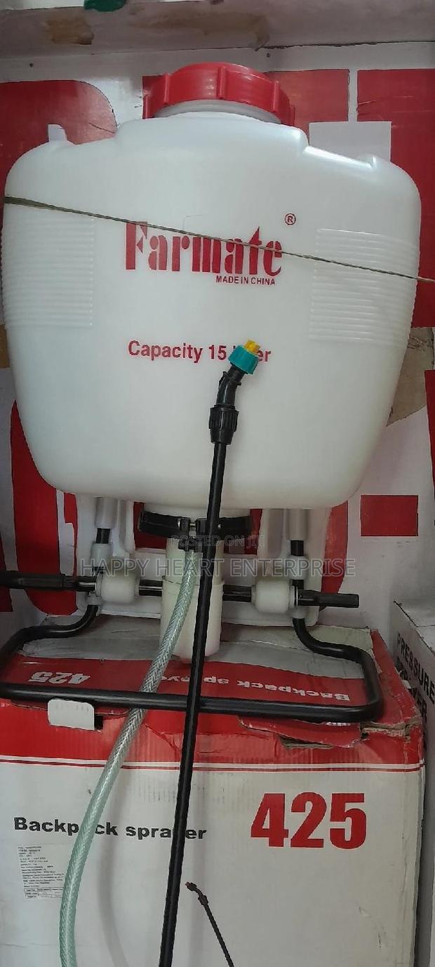 Farmate Quality Pressure Sprayer 15L - thumbnail 8