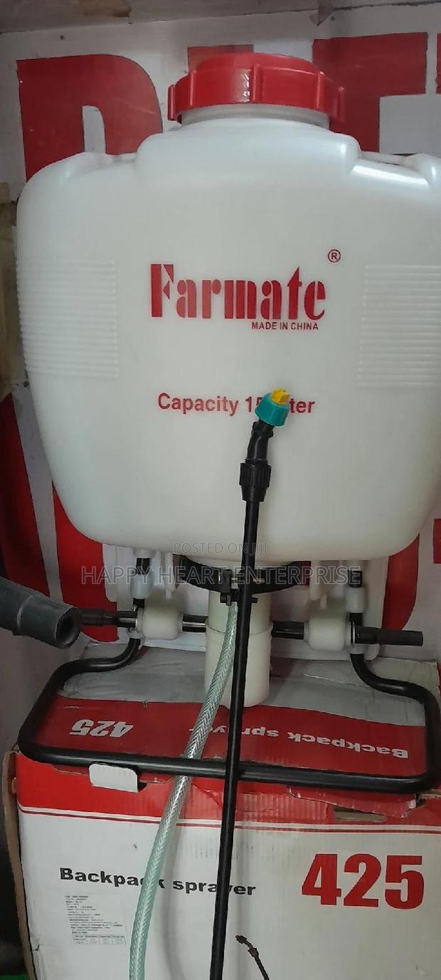 Farmate Quality Pressure Sprayer 15L