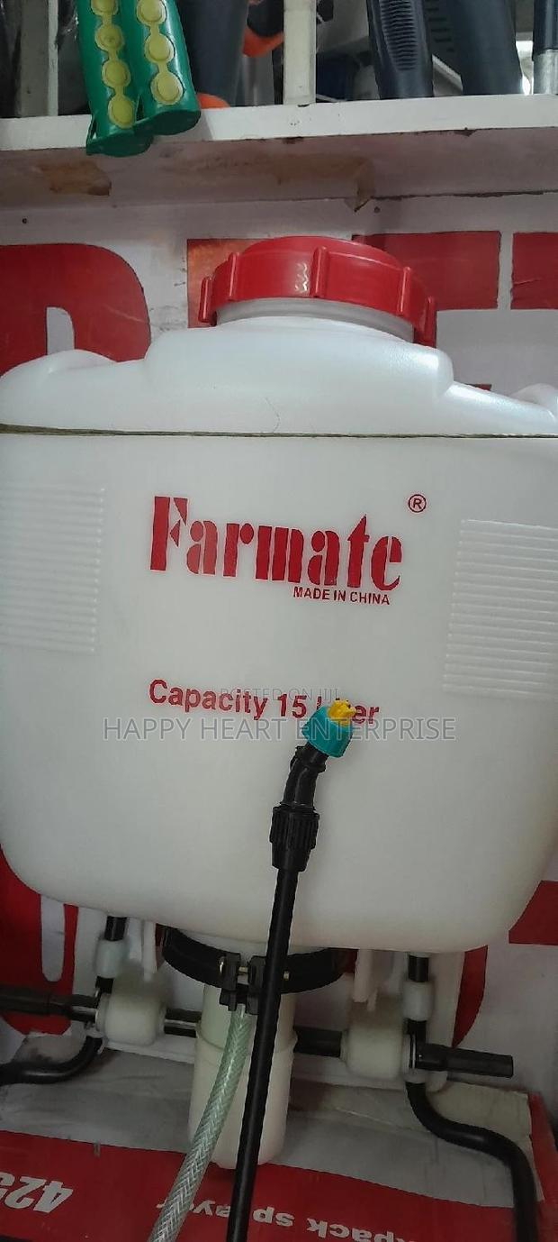 Farmate Quality Pressure Sprayer 15L - thumbnail 3
