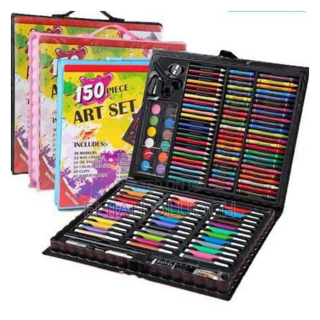 Super Mega Art Set
